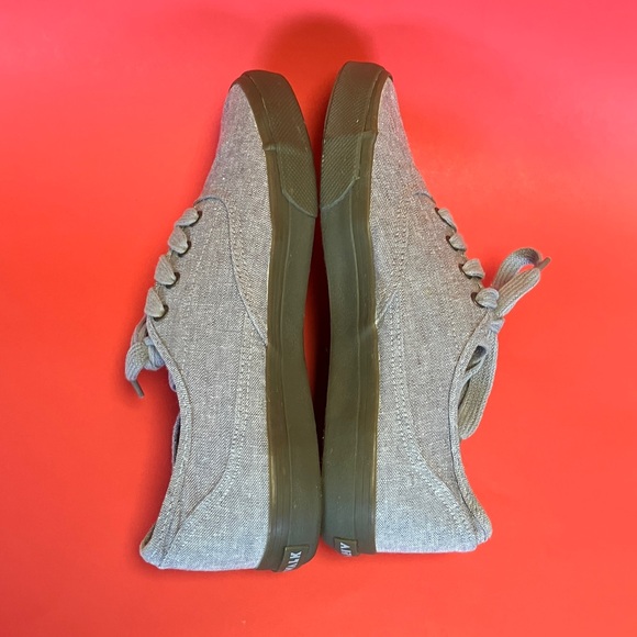 Airwalk Orange and White Sneakers - Picture 7 of 10